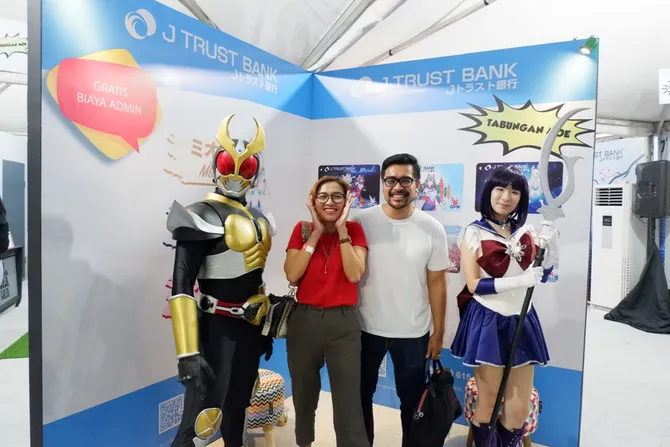 jicomfest 2019 di j trust bank stage kolaborasi apik musik dan komedi 5