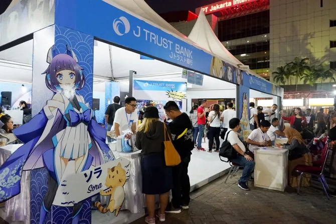 jicomfest 2019 di j trust bank stage kolaborasi apik musik dan komedi 6