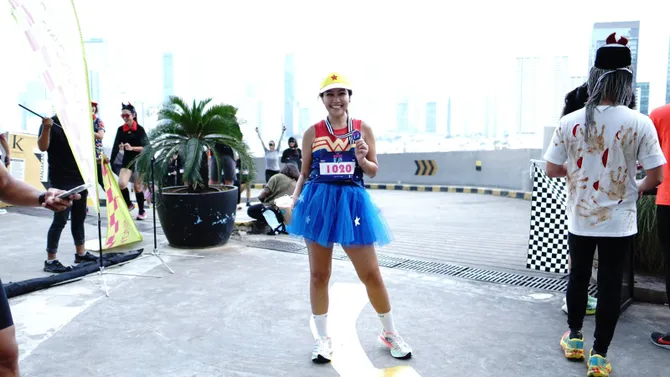 scbd kuningan halloween