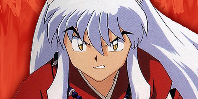 82+ Gambar Kartun Inuyasha Romantis Gratis