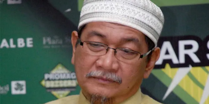 Deddy Mizwar: Tayangan Ramadhan Masih Instan