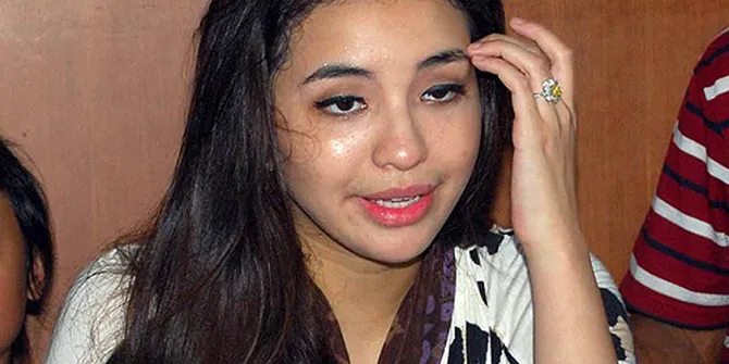 Manohara Ogah Banding di Pengadilan Malaysia