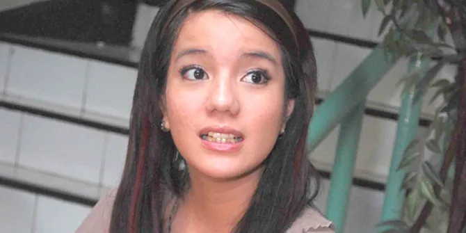 Berat Badan Naik Drastis, Sheila Marcia Tetap Bahagia