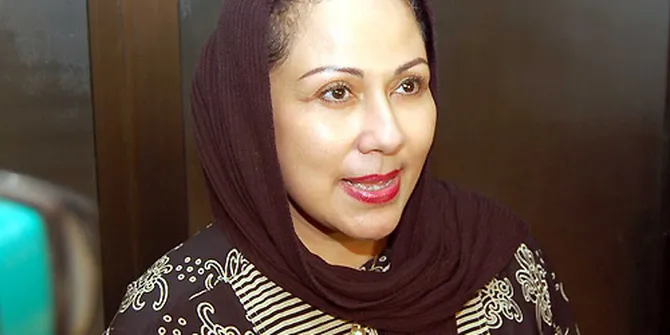 Camelia Malik: Sheila Sempat Dirangsang Infus