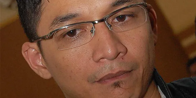 Jelang Putusan, Pasha Konsentrasi Penuh