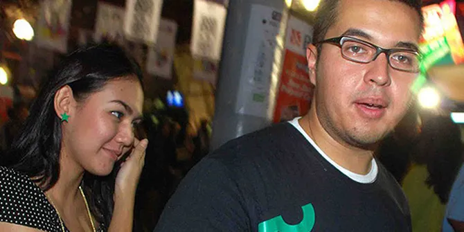 Sissy Priscillia: Java Jazz Besar Banget