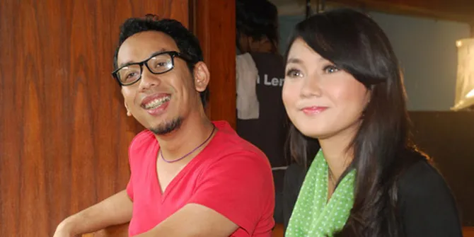 Ajeng Kurnia Fajrin Bawakan Lagu Jikustik, Ajeng Minta Izin - KapanLagi.com