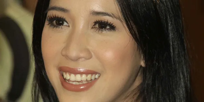 Fanny Fabriana Antusias Disandingkan Christine Hakim