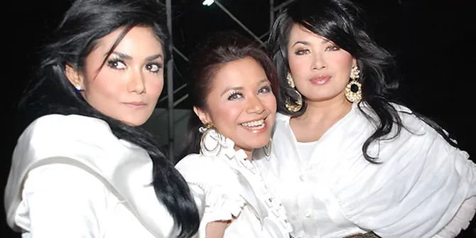 DI3VA Pernah Diramal Bubar, Titi DJ Tak Sakit Hati