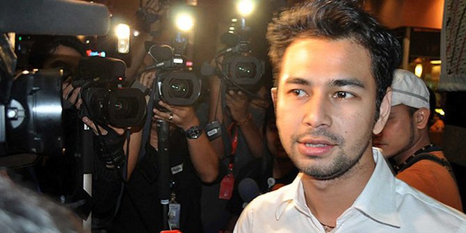 November, Raffi Ahmad Lamar Yuni Shara? - KapanLagi.com