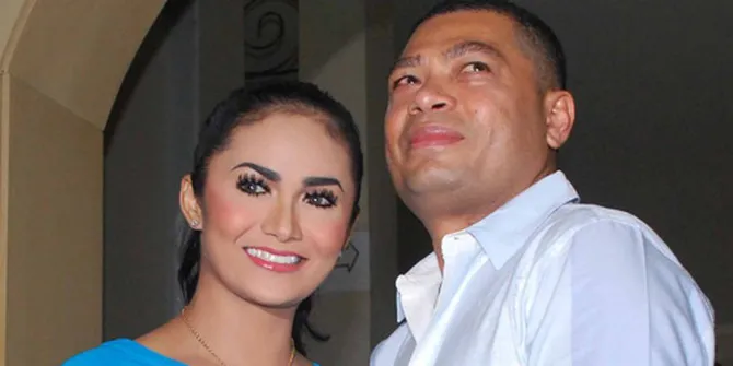 Ciuman Krisdayanti - Raul Dilaporkan ke Polisi