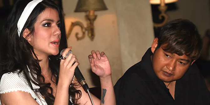 Sheila Marcia Termotivasi Untuk Geluti Musik