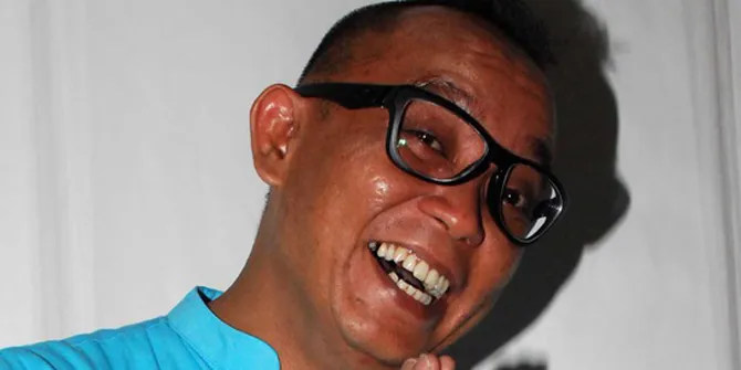 Jhody 'Super Bejo' Sebal Lihat Orang Mudik