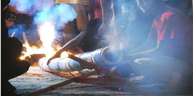 Wisata Ramadhan Festival Tumbilotohe