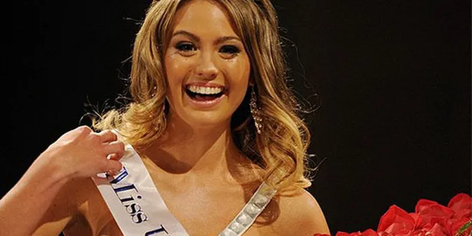 Miss Australia, Jesinta Campbell Mengaku Disabotase