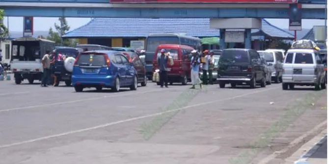 Aktivitas Arus Balik Di Ketapang Meningkat