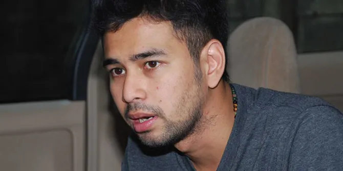Raffi Ahmad Terhindar Dari Banjir