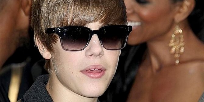  Justin  Bieber  Potong Rambut  KapanLagi com