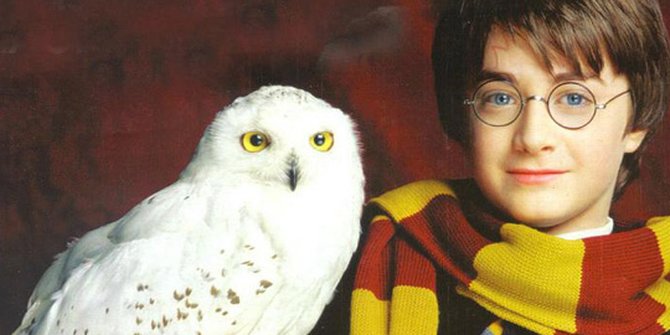 5500 Hantu Harry Potter HD Terbaik