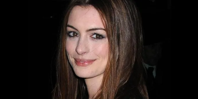 Jadi Host Oscar, Anne Hathaway 'Speechless'