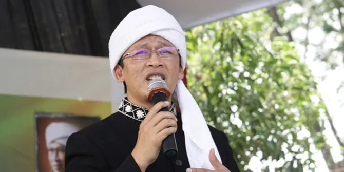 Daarut Tauhid Tutup Mata Soal Perceraian Aa Gym