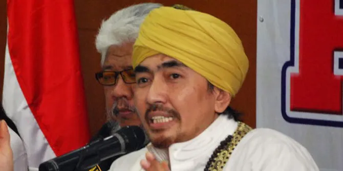 Gatot Brajamusti Berharap Aa Gym Tidak Bercerai