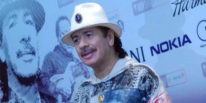 Pengamat: Santana Jembatani Penggemar Dua Era