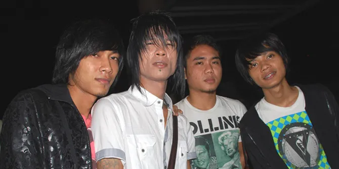 4 Personil Kangen Band Tertangkap Narkoba! - KapanLagi.com