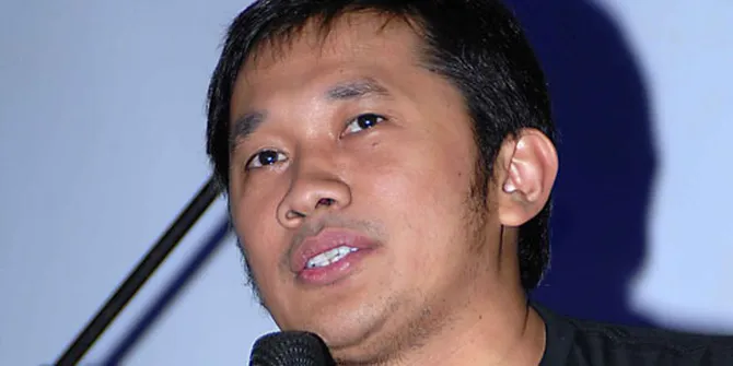 Hanung Tak Kaitkan Pembobolan Dengan 'TANDA TANYA'