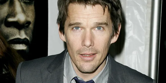 Ethan hawke nudity — pic 2