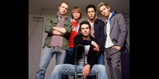 Maroon 5 Tinggalkan Jakarta Kamis Siang