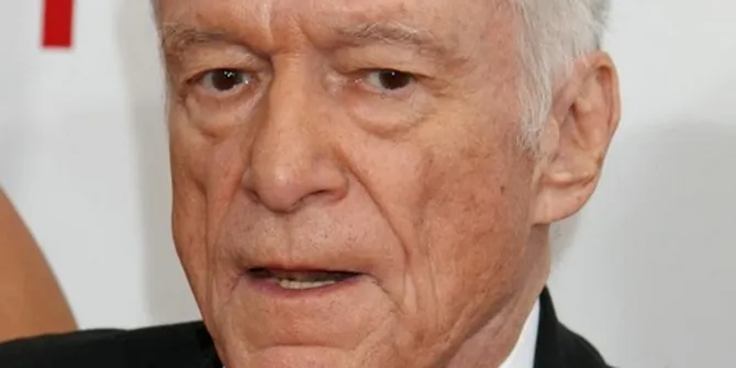 Patah Hati, Hugh Hefner Curhat di Twitter