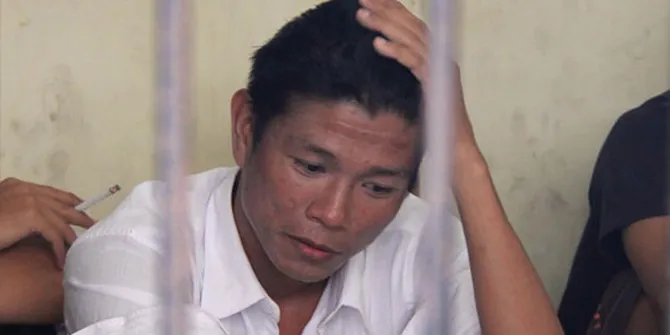 Jelang Vonis, Andika Ngamuk?