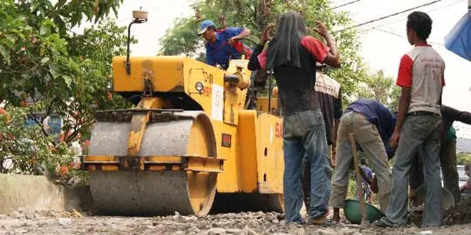 BP2JN Pastikan Tidak Ada Pengerjaan Jalan Nasional H-10