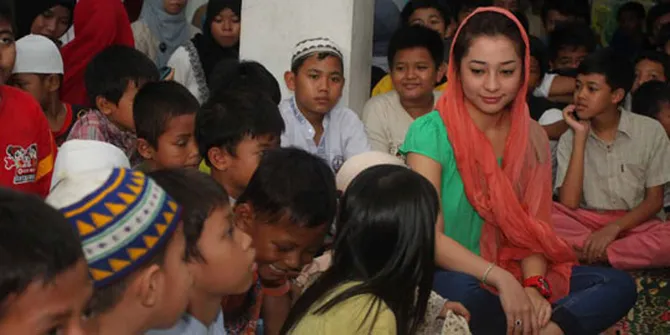 Beda Keyakinan, Nikita Willy Kerap Buka Bareng Pacar 