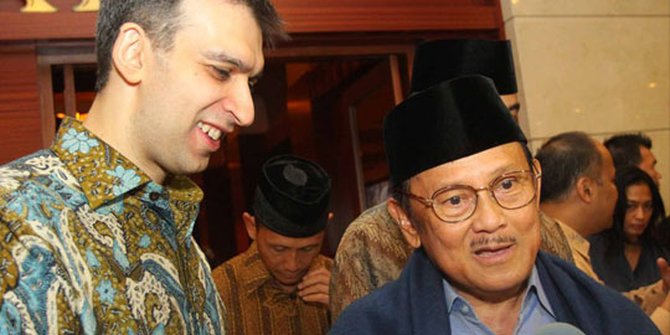 Kisah Cinta BJ Habibie - Ainun Akan Dijadikan Film - KapanLagi.com