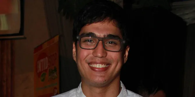 Marcell Chandrawinata Hadapi Emosi Dengan Senyuman