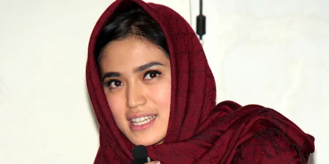 Jessica Iskandar Sempat Coba Puasa