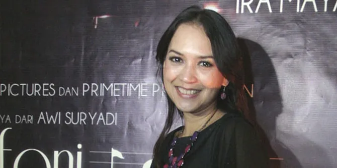 Ira Wibowo: SLB Perkaya Perfilman Indonesia - KapanLagi.com