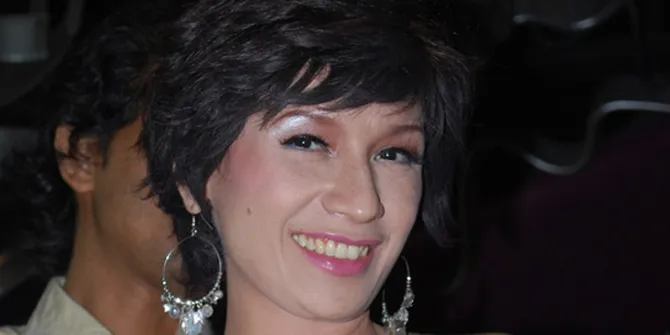 Trauma, Anna Tarigan 'Takut Gelap'