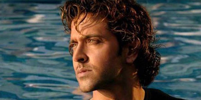  Hrithik Roshan Jadi Aktor Terbaik KapanLagi com