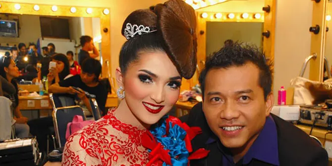 Anang Ashanty Foto Pre Wedding di Eropa?