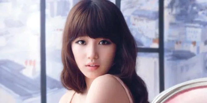 Suzy miss A Debut Layar Lebar - KapanLagi.com