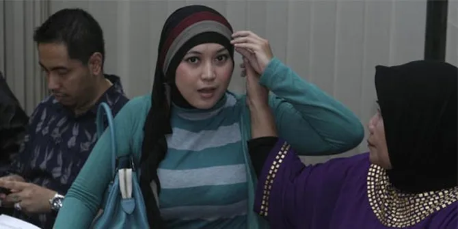 Mantan Istri Ustad Solmed Bantah Cari Popularitas