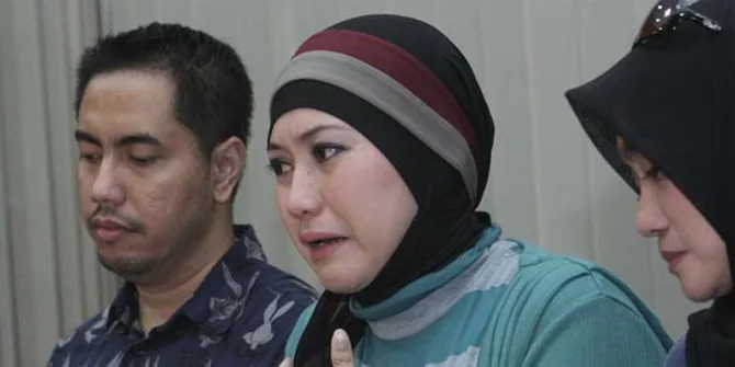 Sejak Pacaran, Ustad Solmed 'Jamah' Dewi Yuliawati