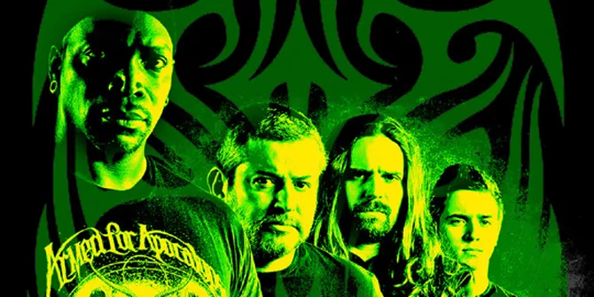 Februari, Sepultura Gelar Konser 5 Kota di Indonesia