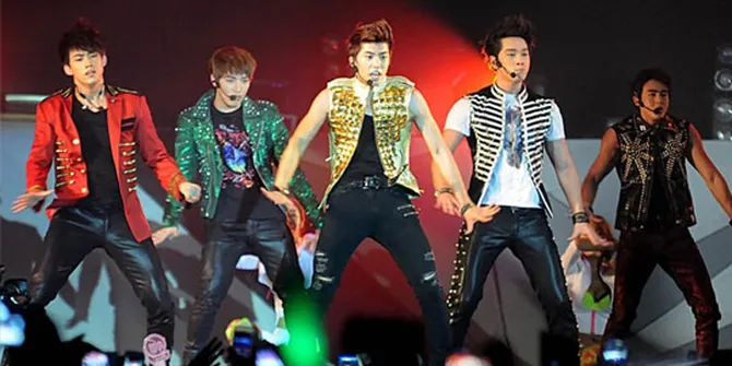 2012, Fenomena K-Pop di Indonesia Menurun?