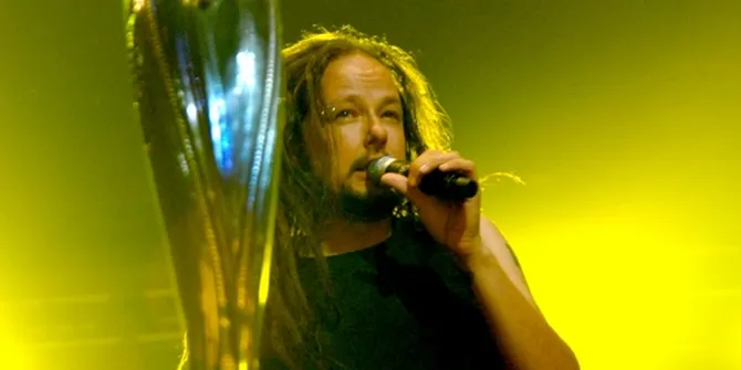 Album Baru Korn, Terbaik Versi Majalah Revolver