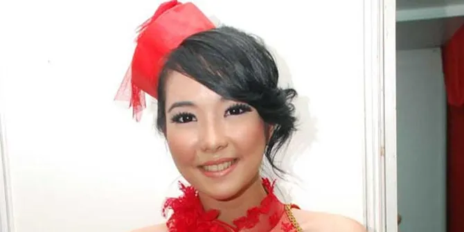 Gisela Sempat Minder Rayakan Imlek