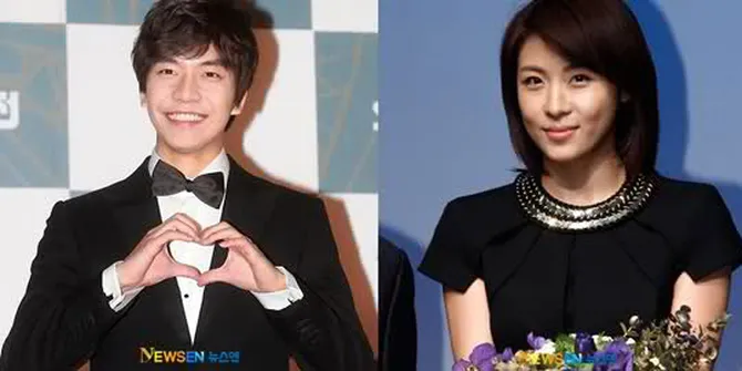 Lee Seung Gi - Ha Ji Won Siap Berperan di 'The King 